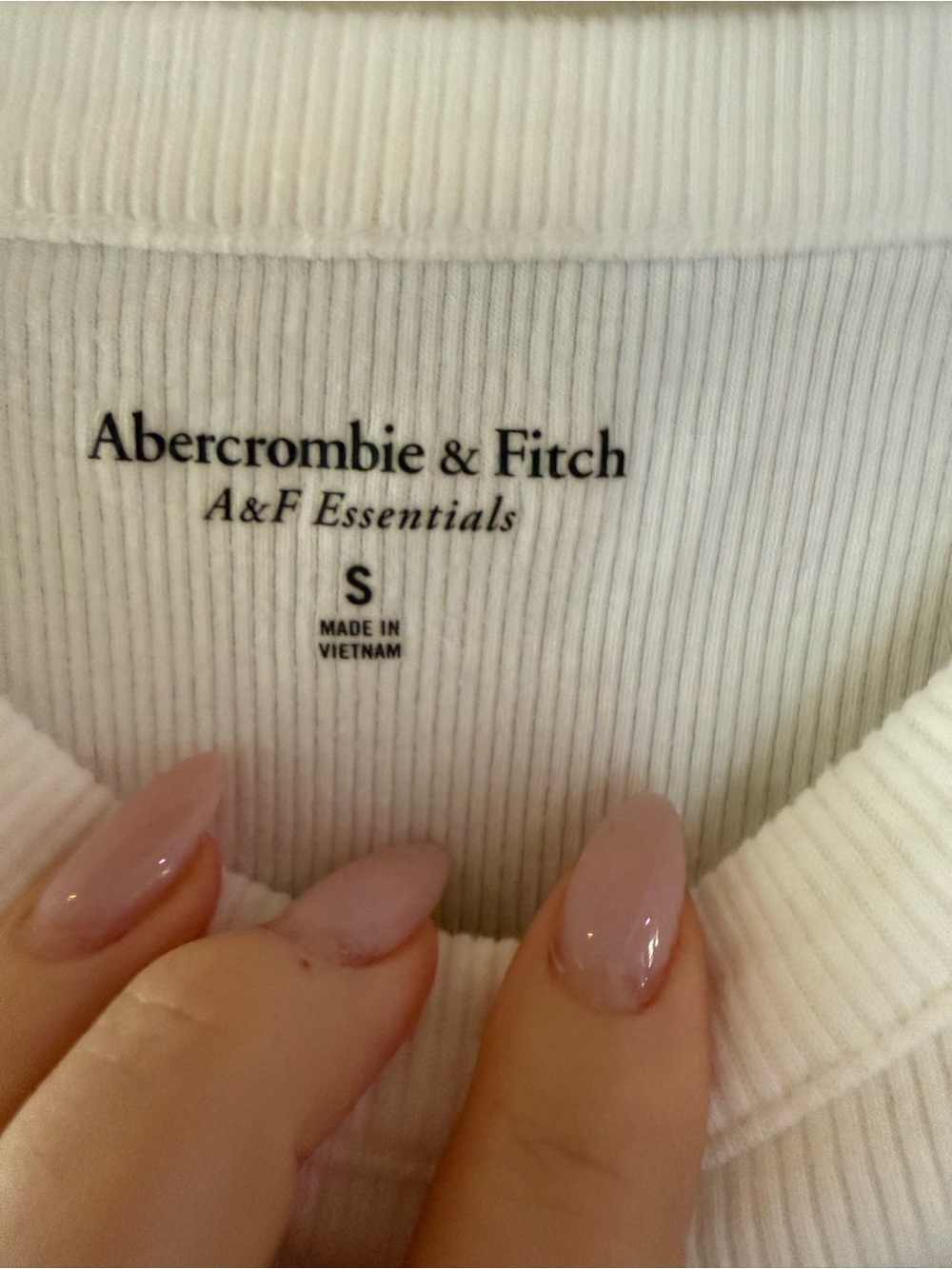 Abercrombie & Fitch essential Tank Tops Set (s) - Picture 8 of 11